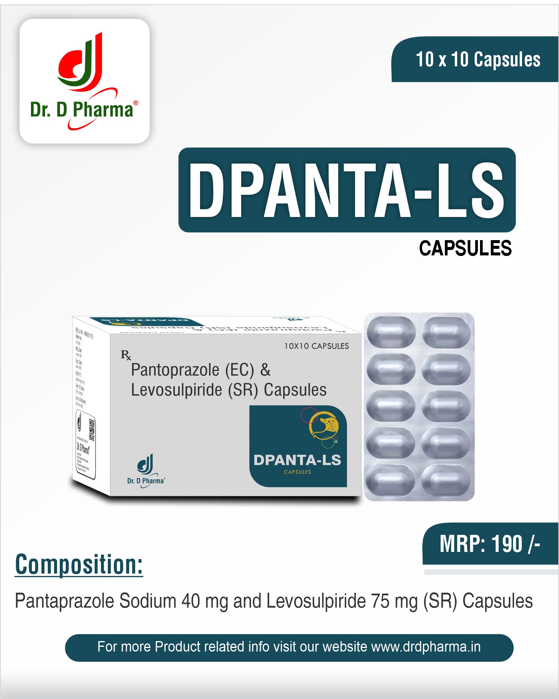 DPANTA LS Capsules